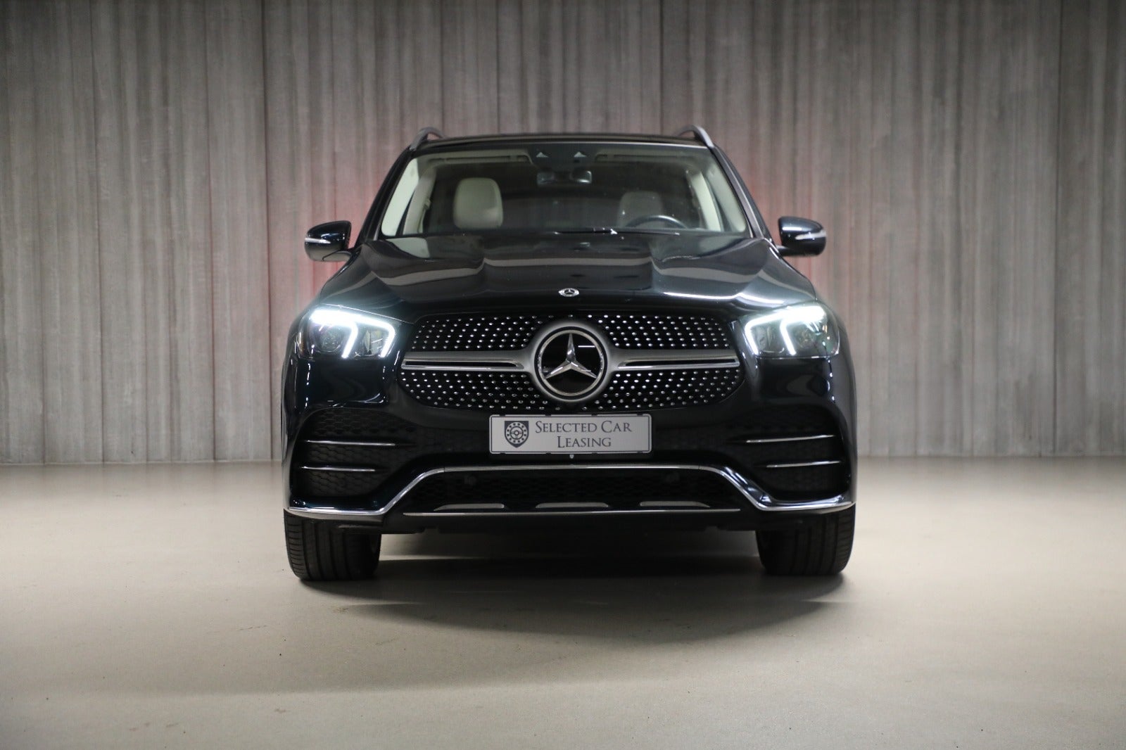 Mercedes-Benz GLE350 de 2,0 AMG Line aut. 4Matic