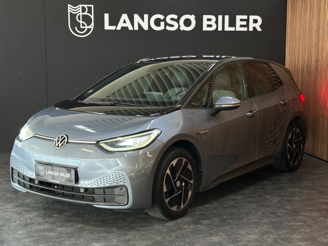 VW ID.3 58 Pro Performance