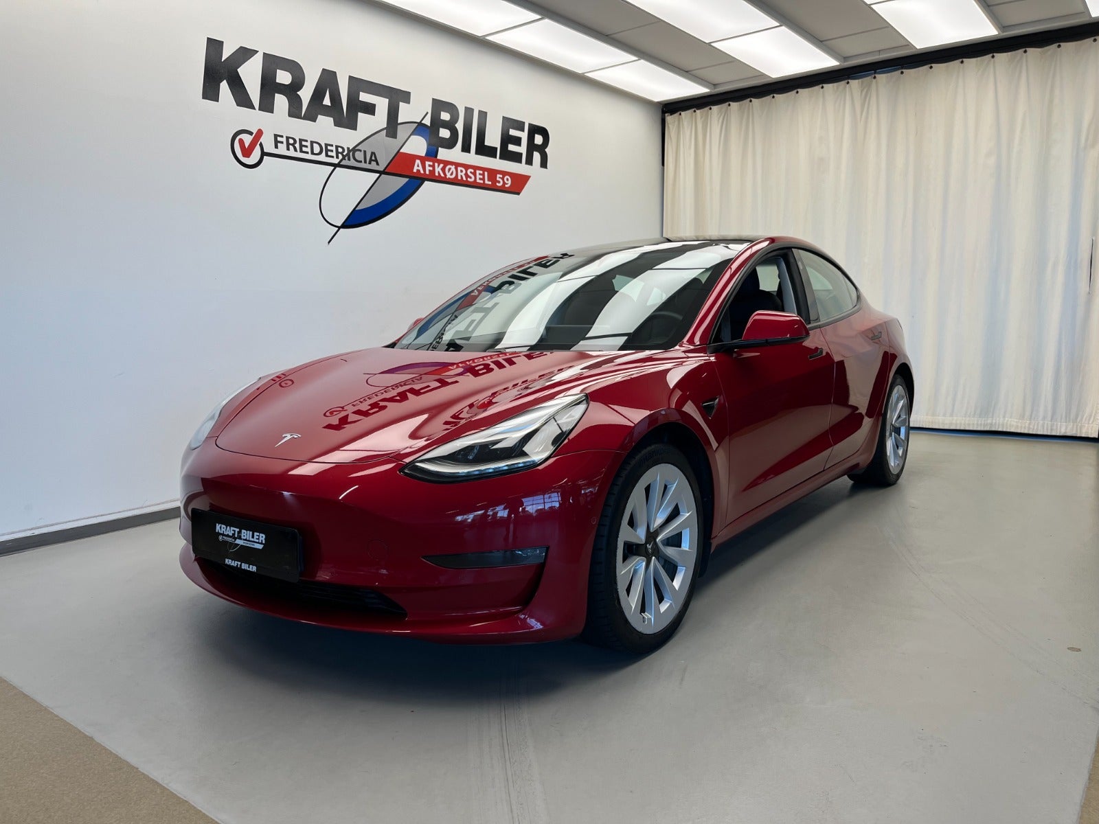 Billede af Tesla Model 3  Long Range AWD