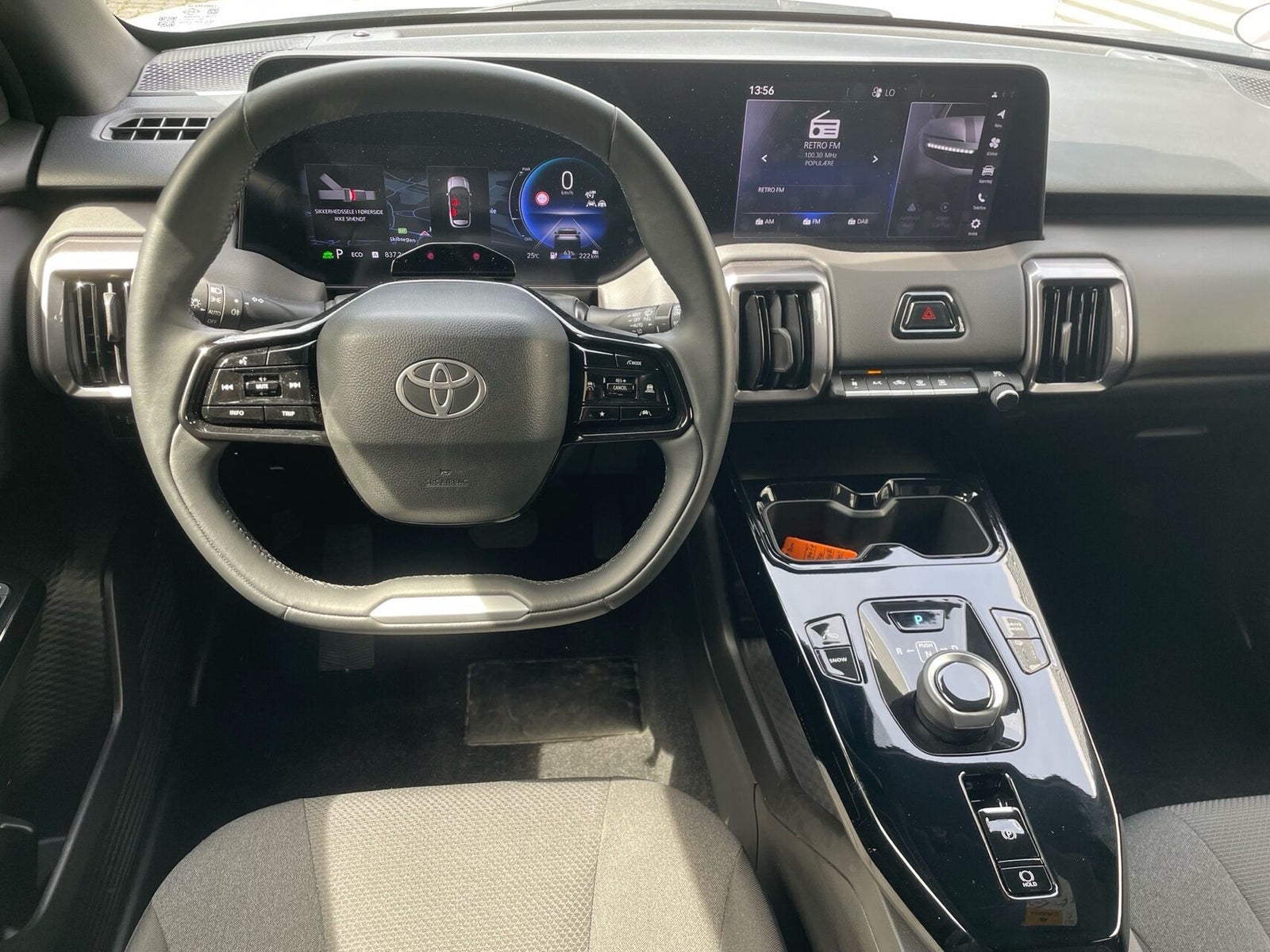Toyota Urban Cruiser Active