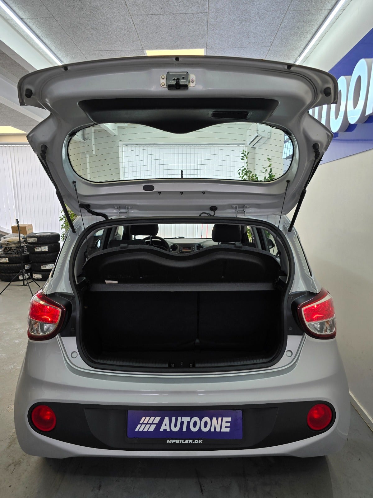 Billede af Hyundai i10 1,0 Go Clim