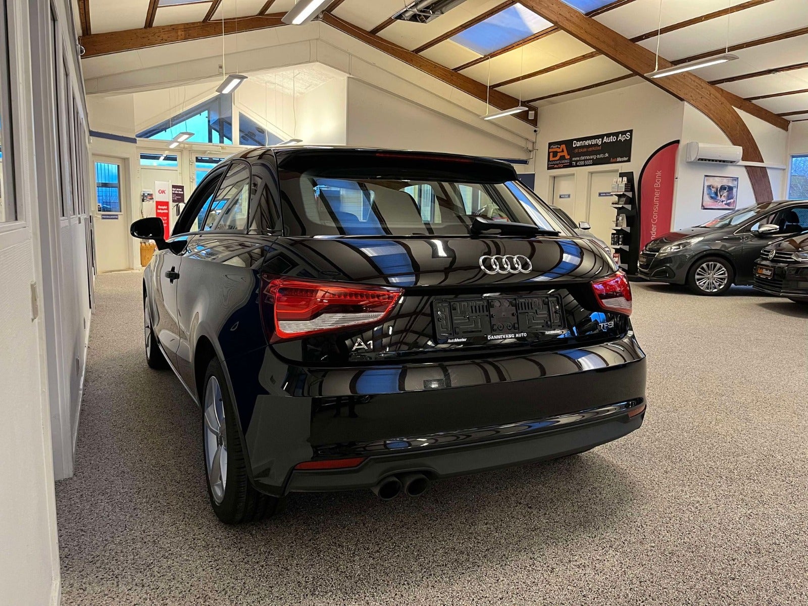 Audi A1 2015