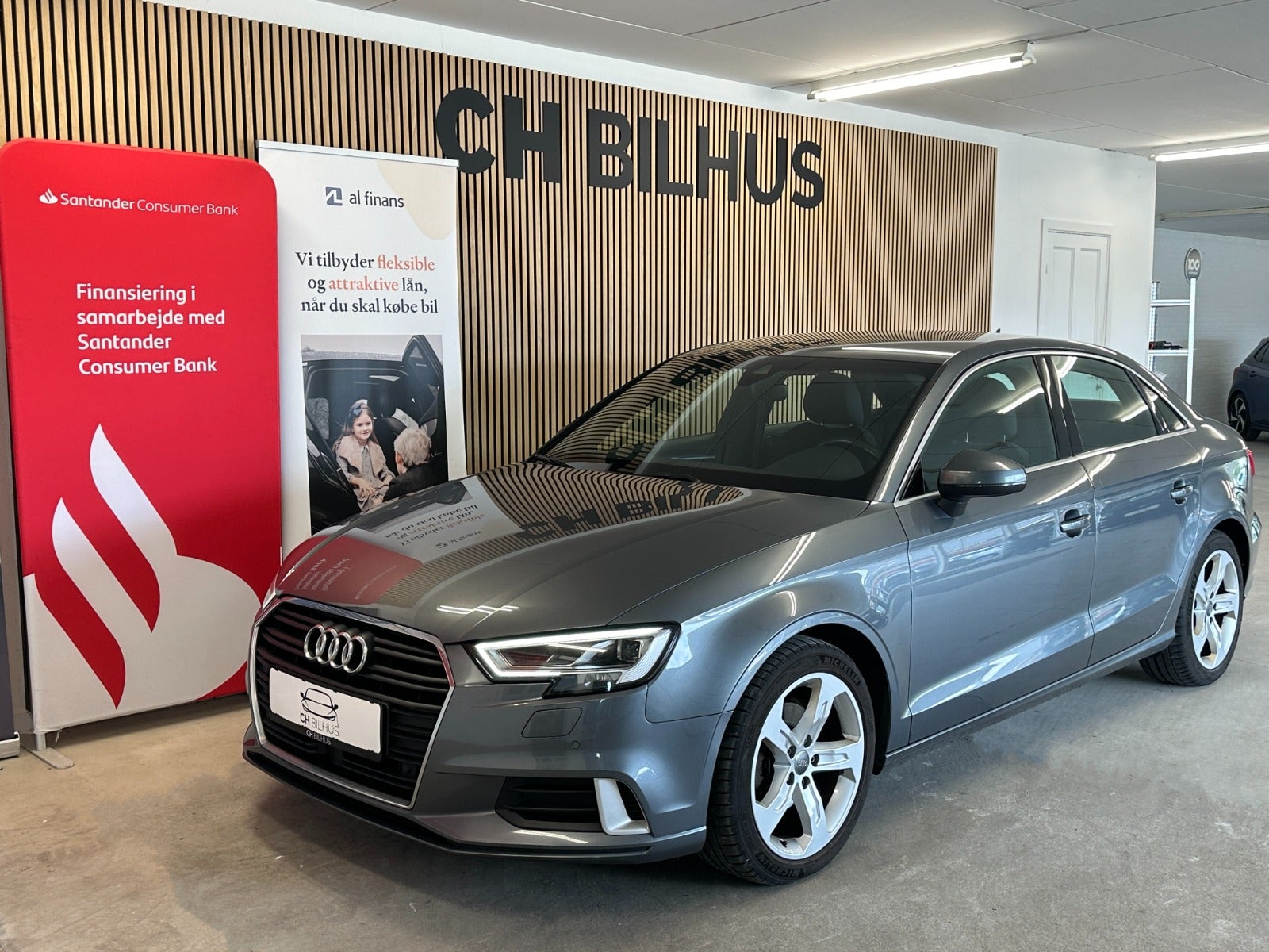 Audi A3 2018