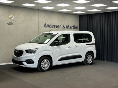 Opel Combo-e Life 50 Edition L1 5d