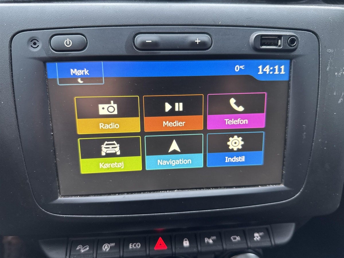 Dacia Duster Blue dCi 115 Prestige 4x4 billede 19