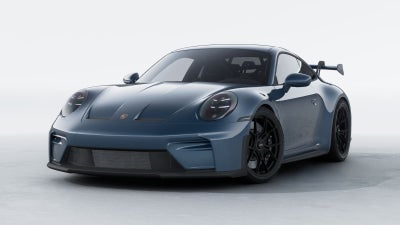 Porsche 911 GT3 4,0 Coupé PDK 2d