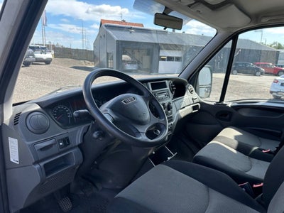 Iveco Daily 35S15 Hestetransport