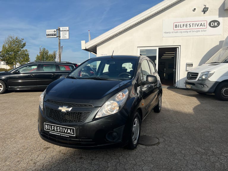 Chevrolet Spark L