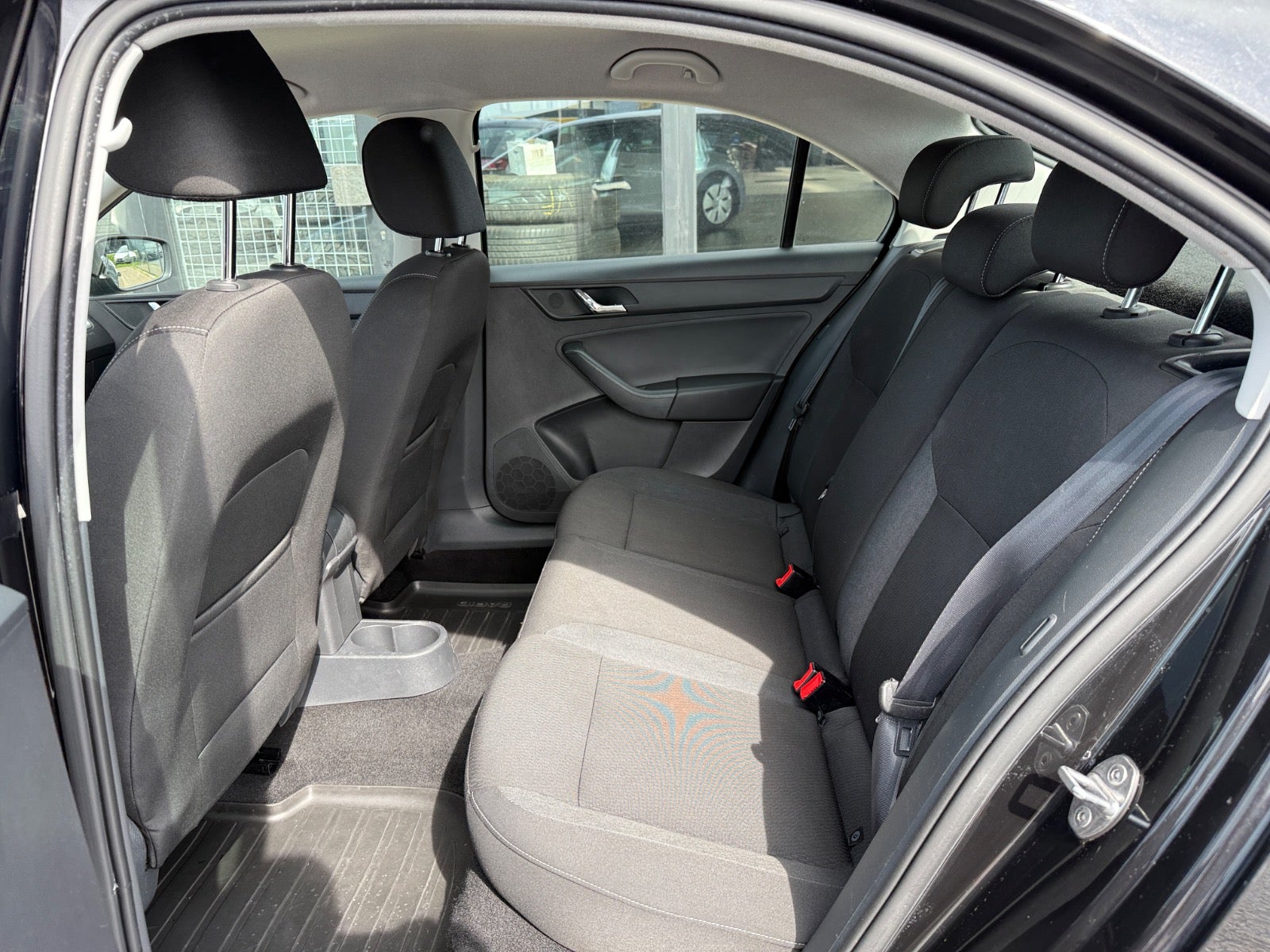 Billede af Skoda Rapid 1,2 TSi 90 Ambition