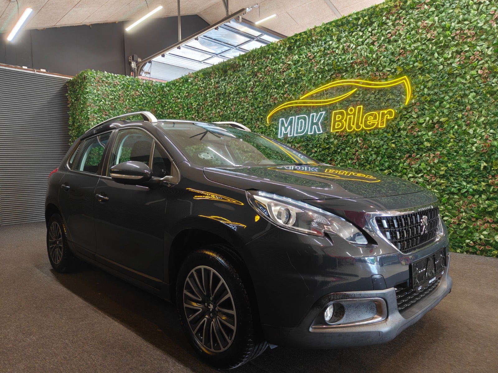 Billede af Peugeot 2008 1,2 e-VTi 82 Active ESG