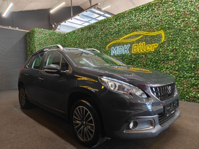 Peugeot 2008 1,2 e-VTi 82 Active ESG