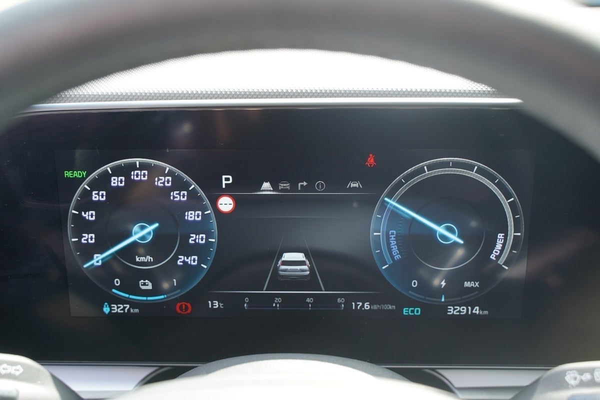 Billede af Kia Niro 64 EV Prestige