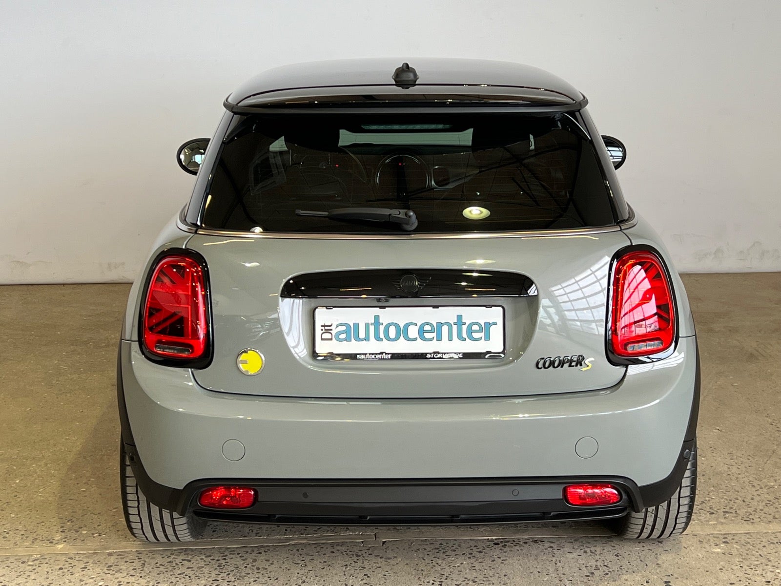 MINI Cooper SE Yours Trim