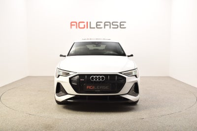 Audi e-tron S-line Sportback quattro