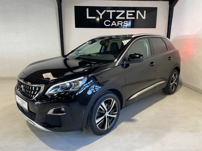 Peugeot 3008 BlueHDi 120 Allure EAT6