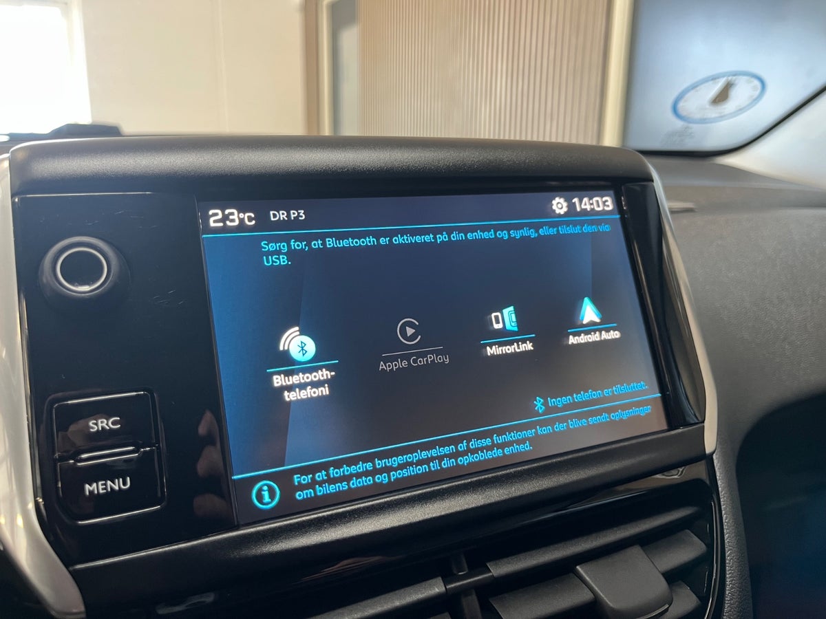 Peugeot 208 VTi 82 Active
