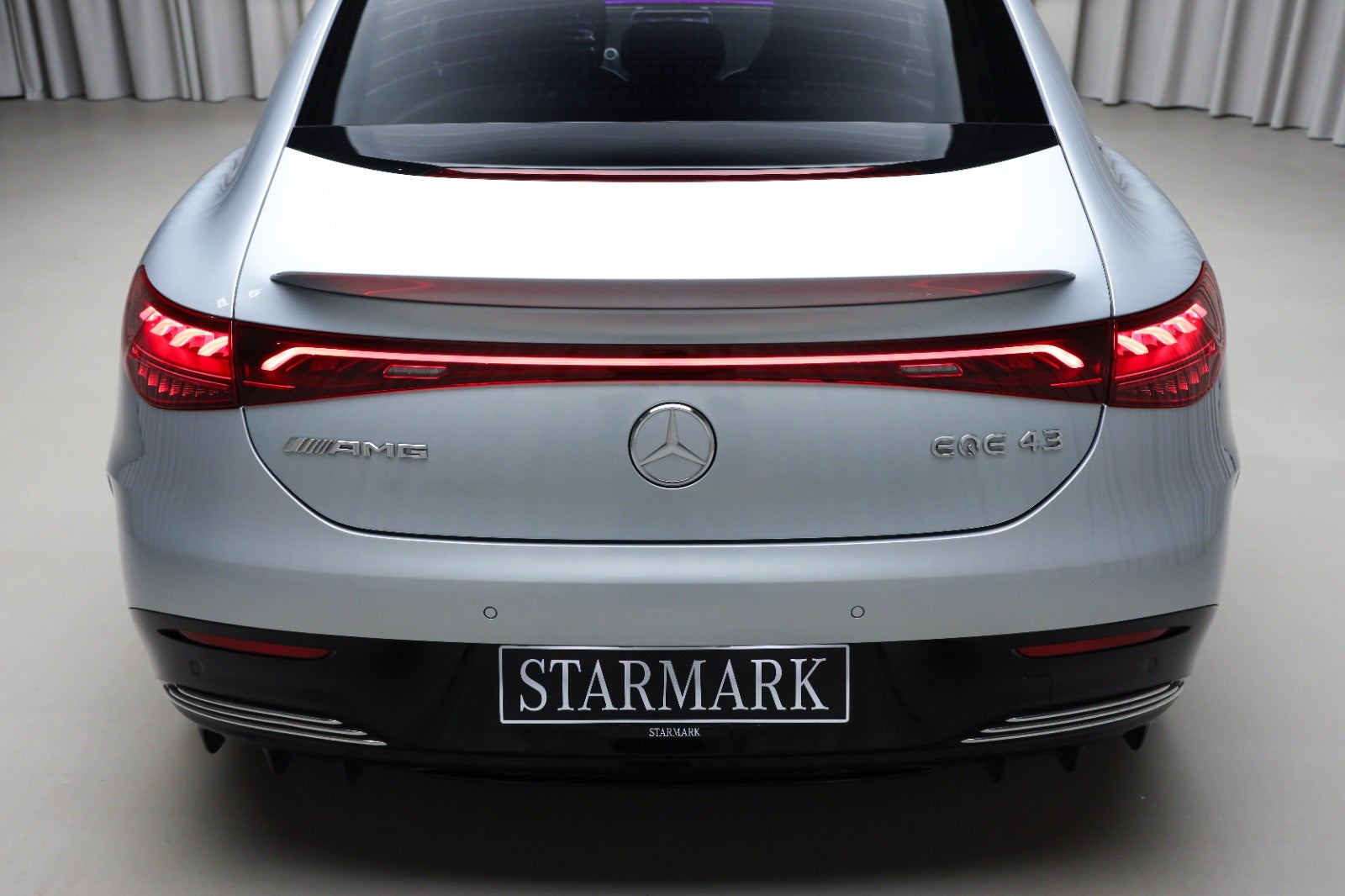 2023 Mercedes-AMG EQE 43