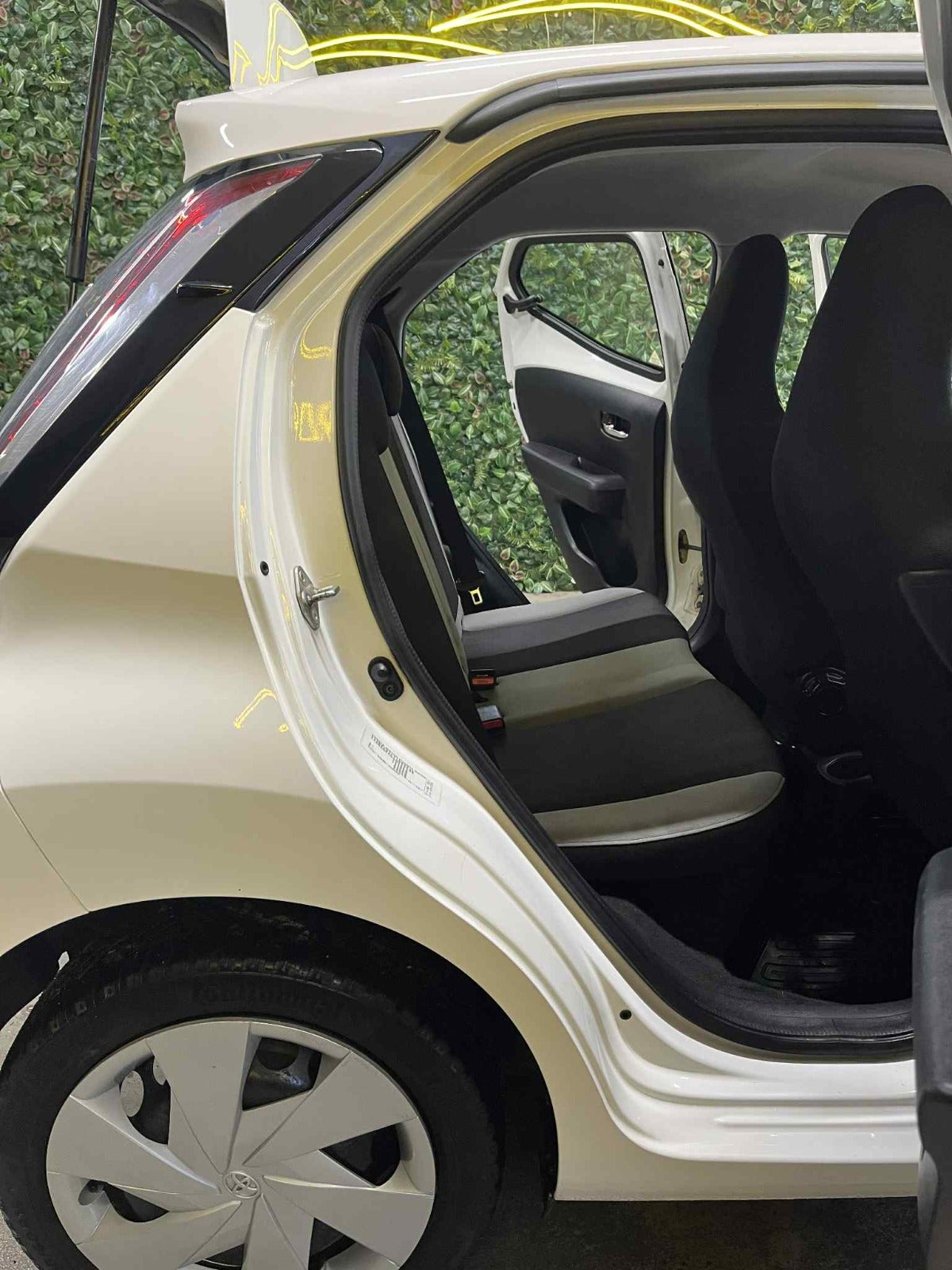 Billede af Toyota Aygo 1,0 VVT-i x-play x-touch