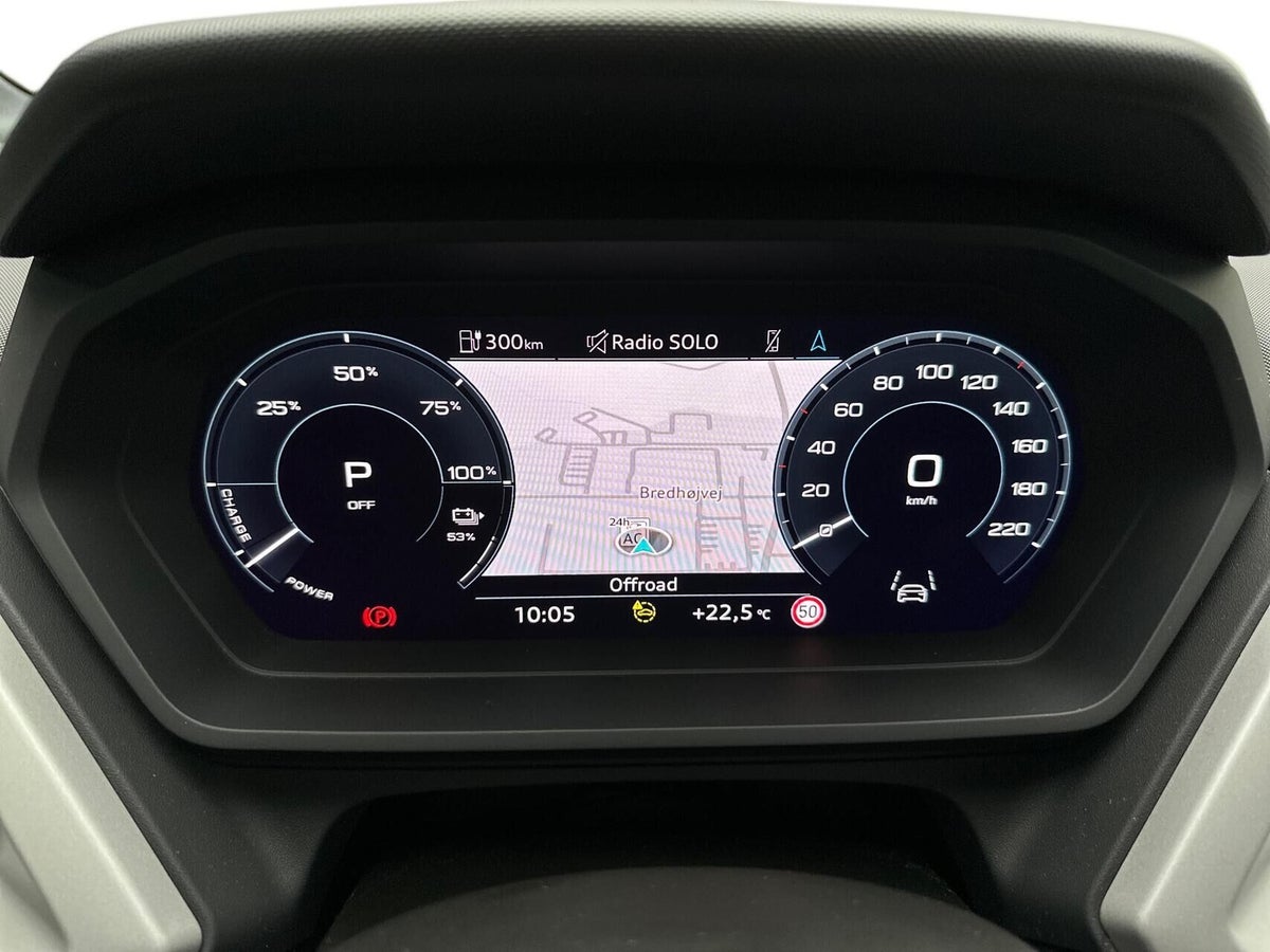 Audi Q4 e-tron Progress billede 14