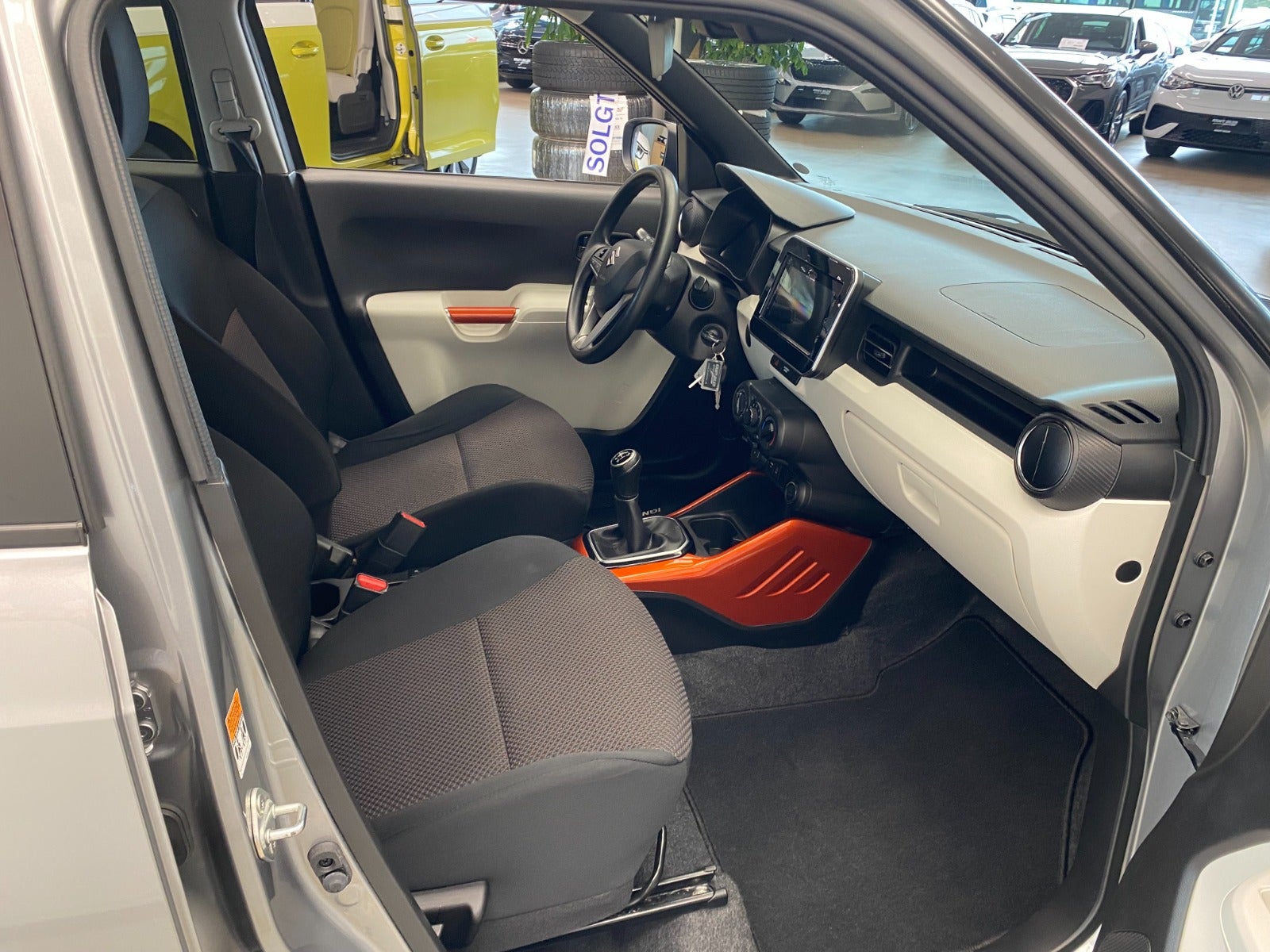 Billede af Suzuki Ignis 1,2 Dualjet Active