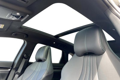BYD Seal U Design