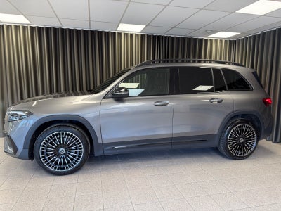 Mercedes EQB250 AMG Line