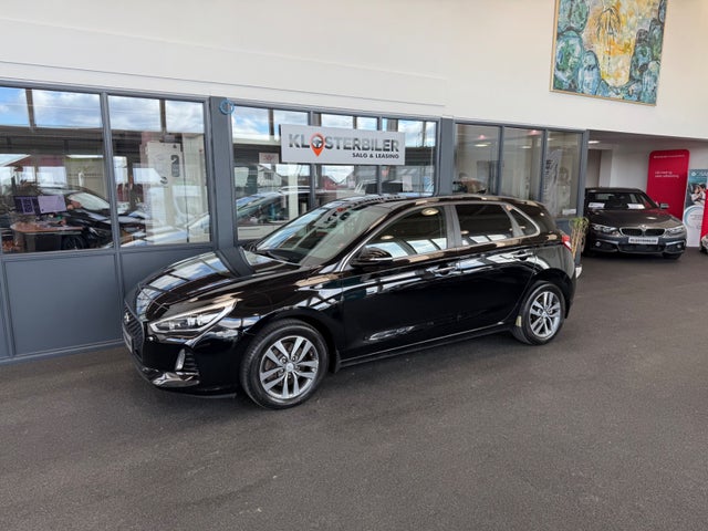 Hyundai i30 1,0 T-GDi Premium