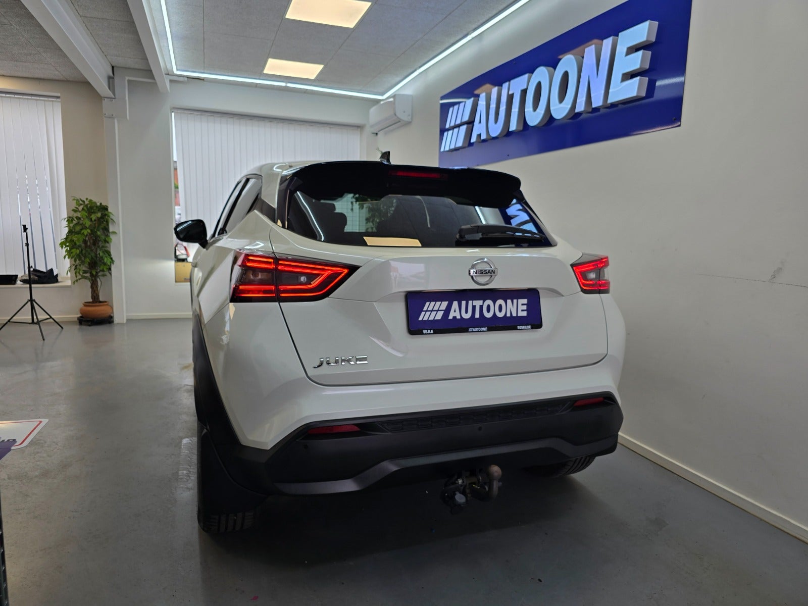 Billede af Nissan Juke 1,0 Dig-T 114 N-Connecta DCT