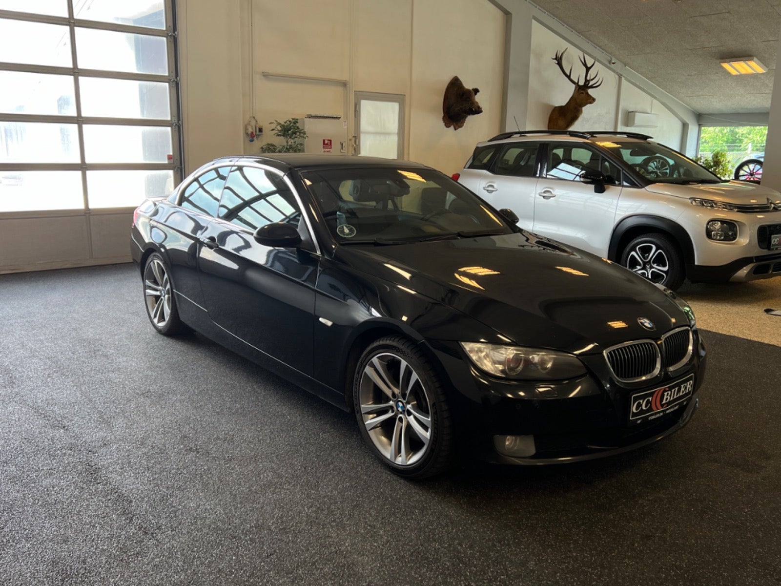 BMW 330d 2009