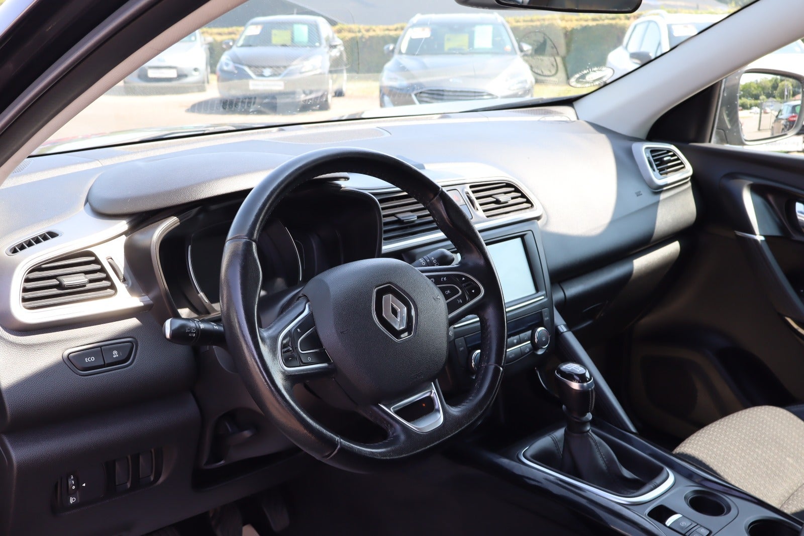 Billede af Renault Kadjar 1,5 dCi 110 Zen