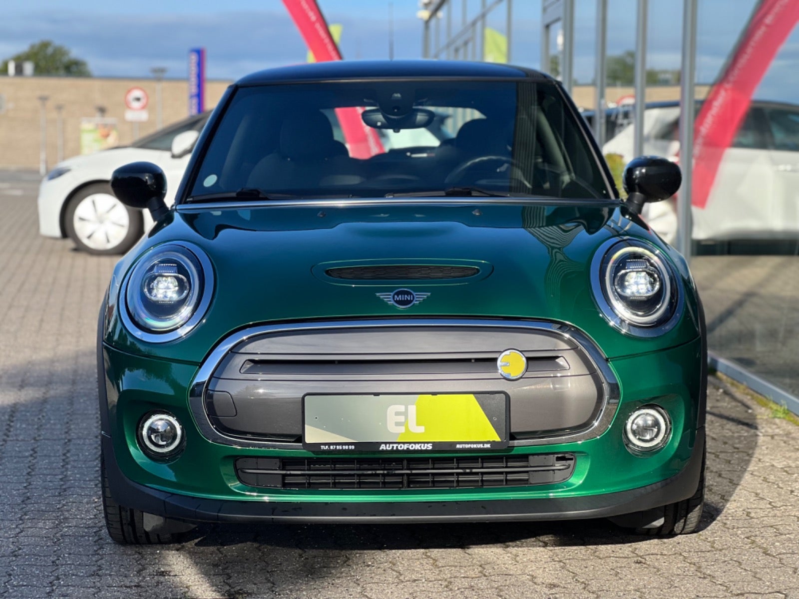 MINI Cooper SE 2020