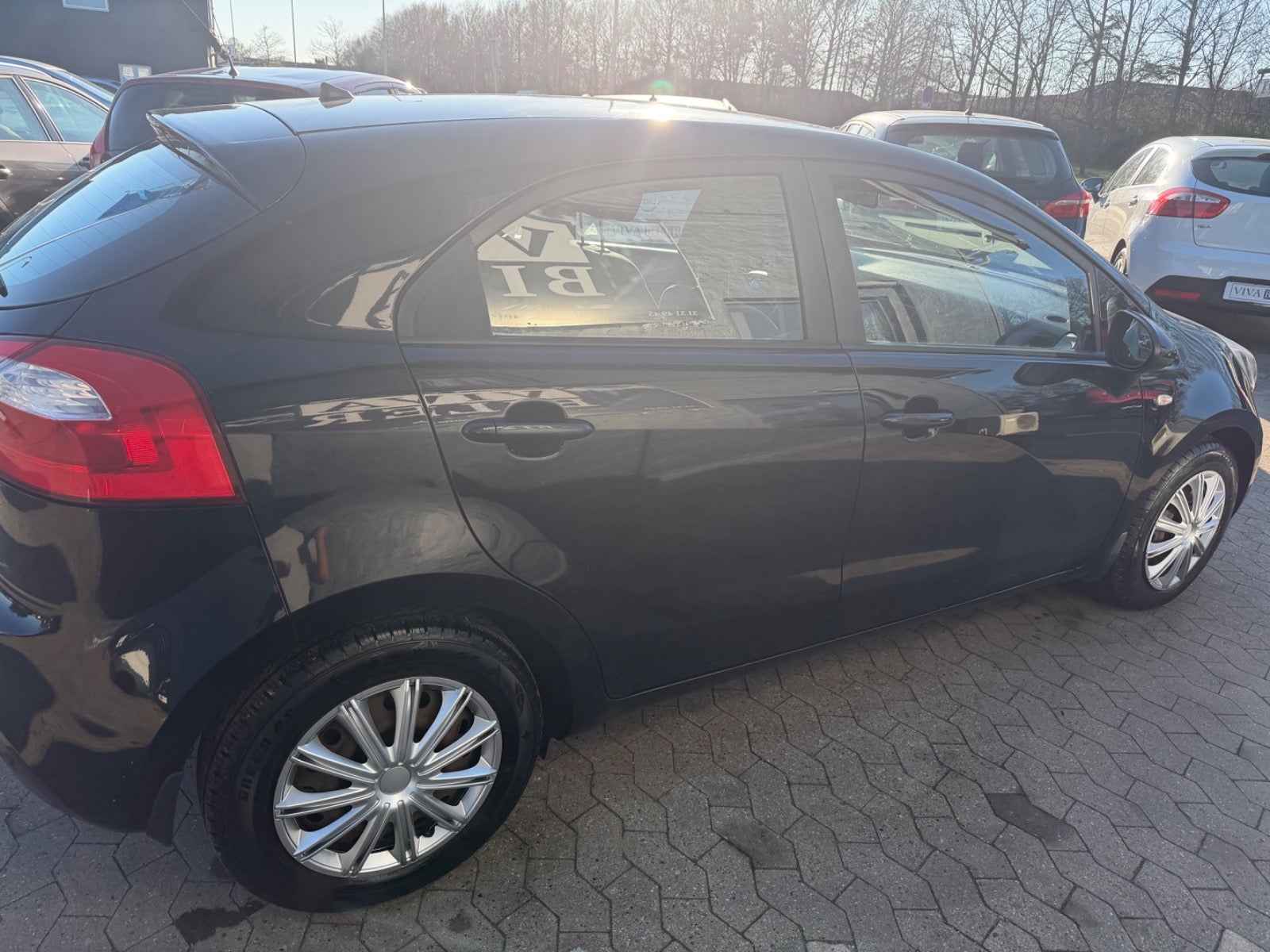 Billede af Kia Rio 1,2 CVVT Motion