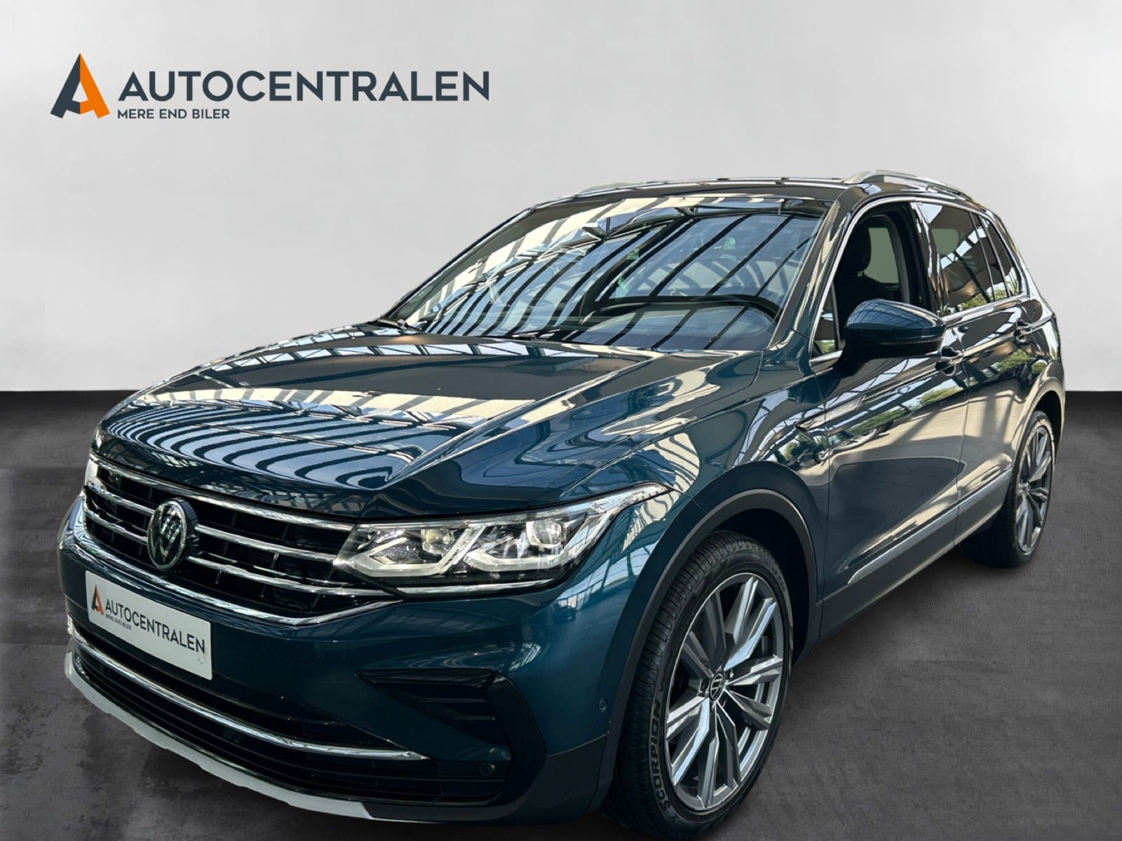 VW Tiguan TSi 150 Elegance DSG