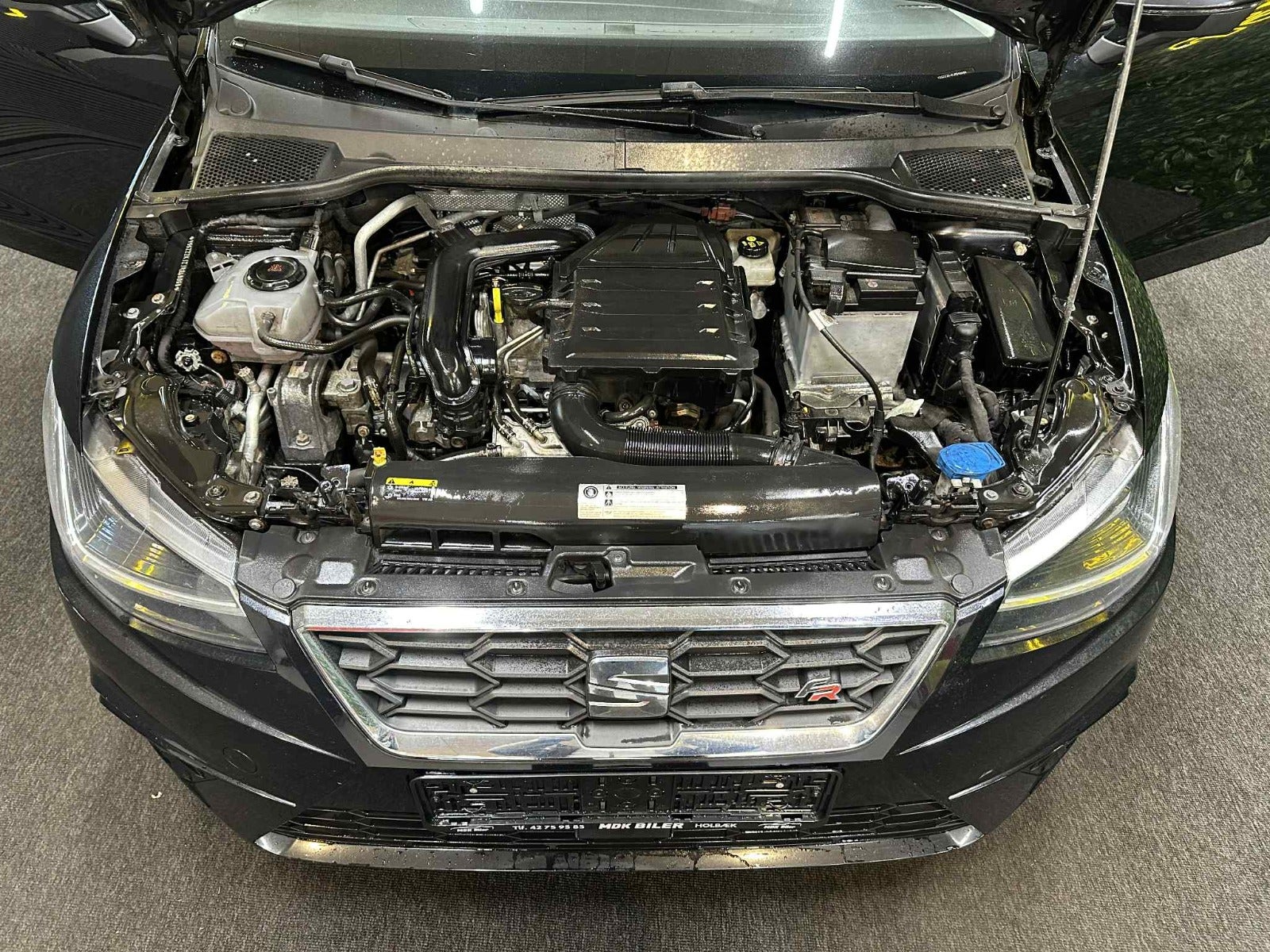 Billede af Seat Ibiza 1,0 TSi 95 FR