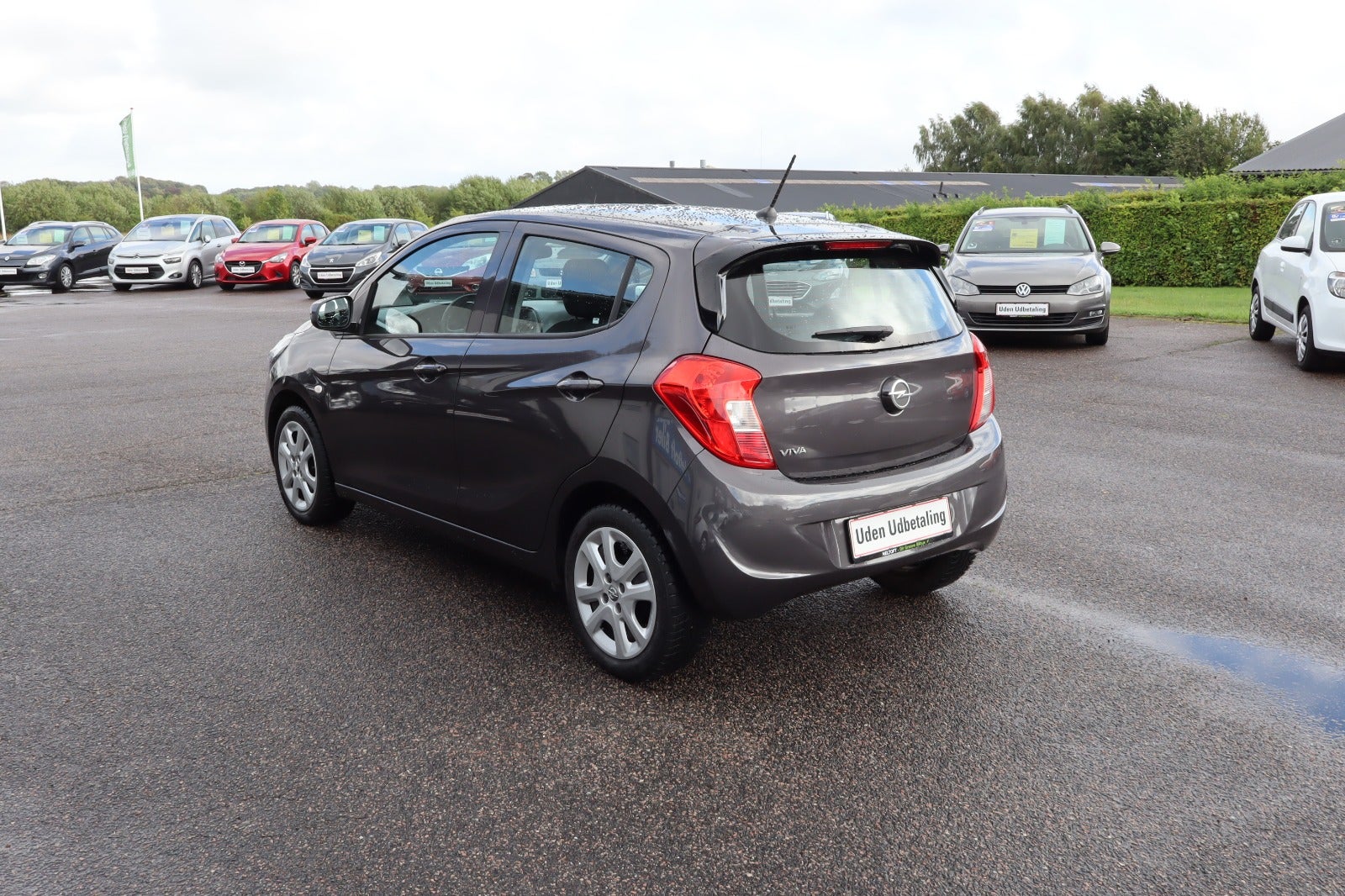 Billede af Opel Karl 1,0 Innovation