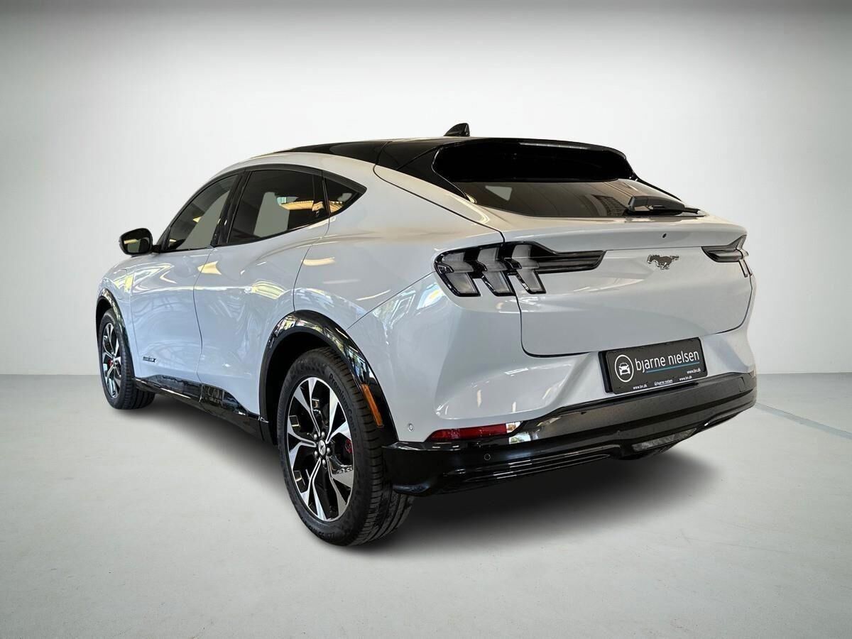 Ford Mustang Mach-E Extended Range billede 2