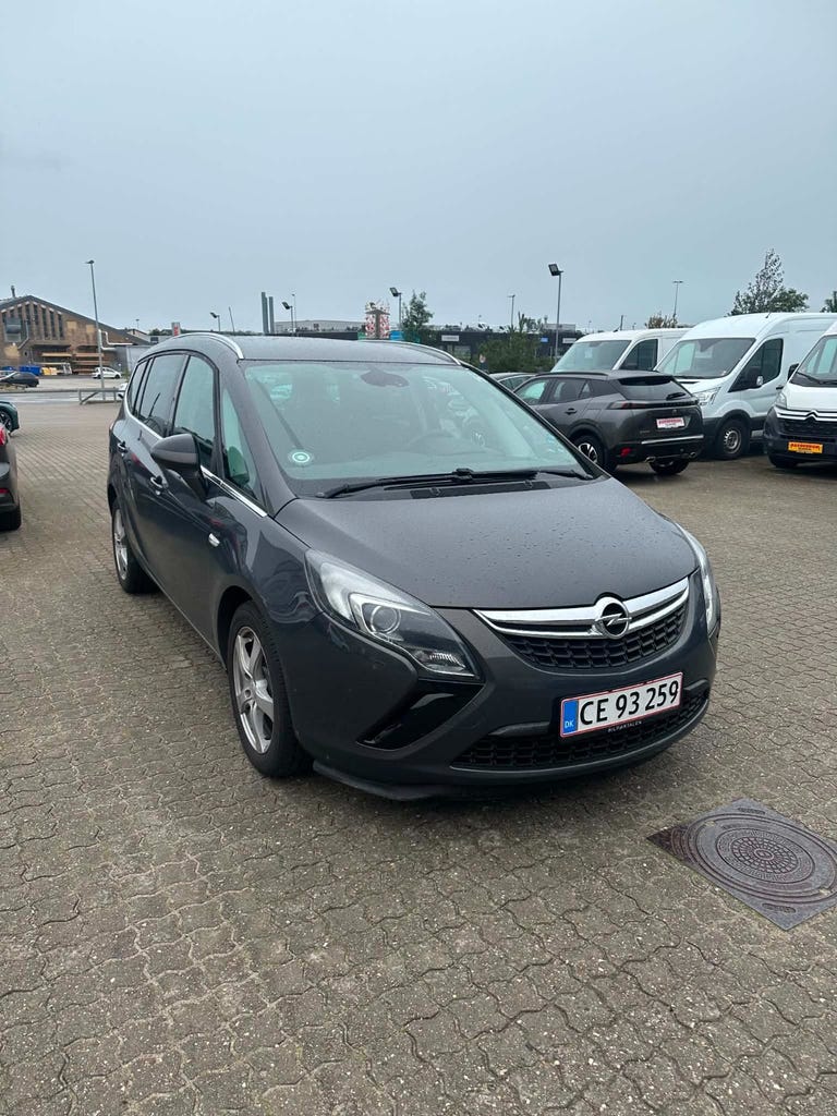 Opel Zafira Tourer CDTi 130 Enjoy eco 7prs