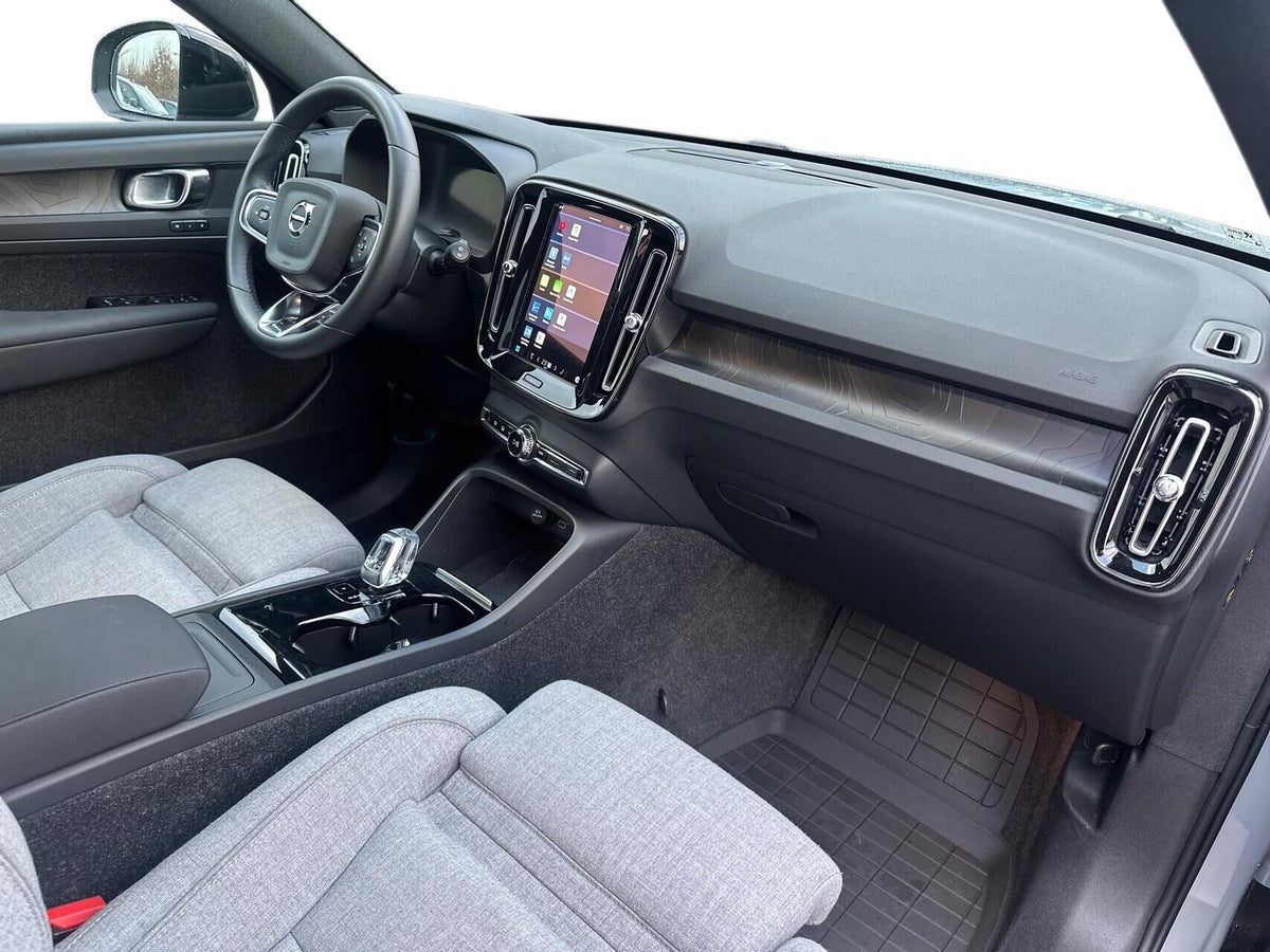 Volvo XC40 ReCharge Extended Range Plus billede 11