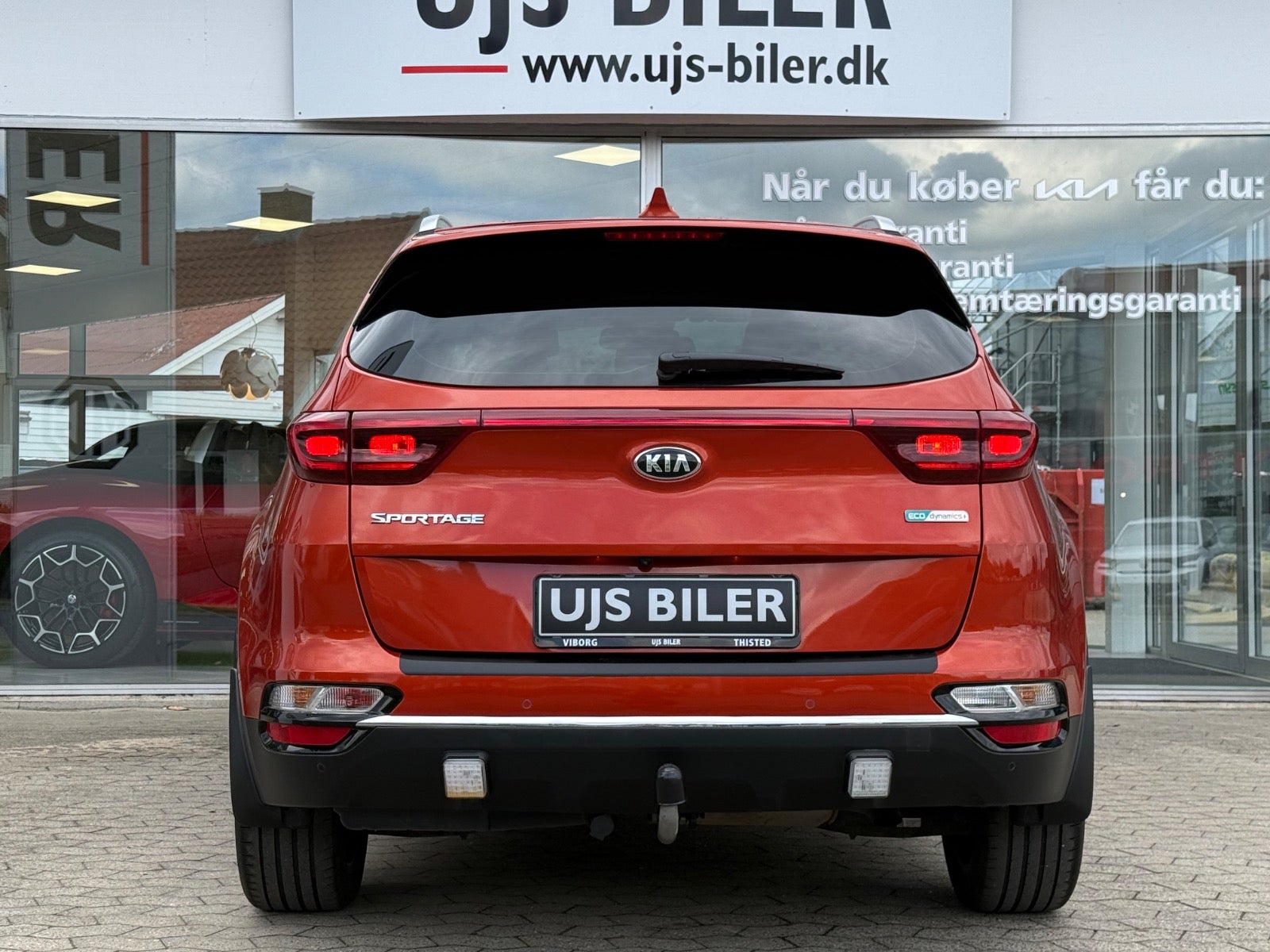 Kia Sportage CRDi mHEV Collection 1+2 DCT