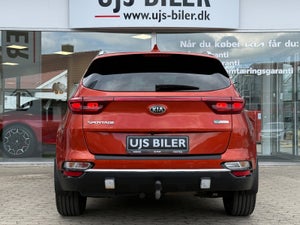 Kia Sportage CRDi mHEV Collection 1+2 DCT