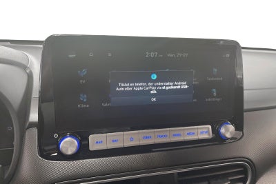 Hyundai Kona EV Advanced