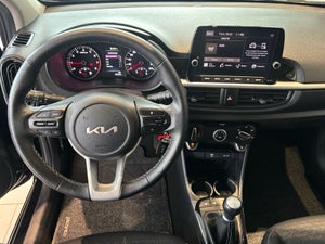Kia Picanto Prestige Upgrade