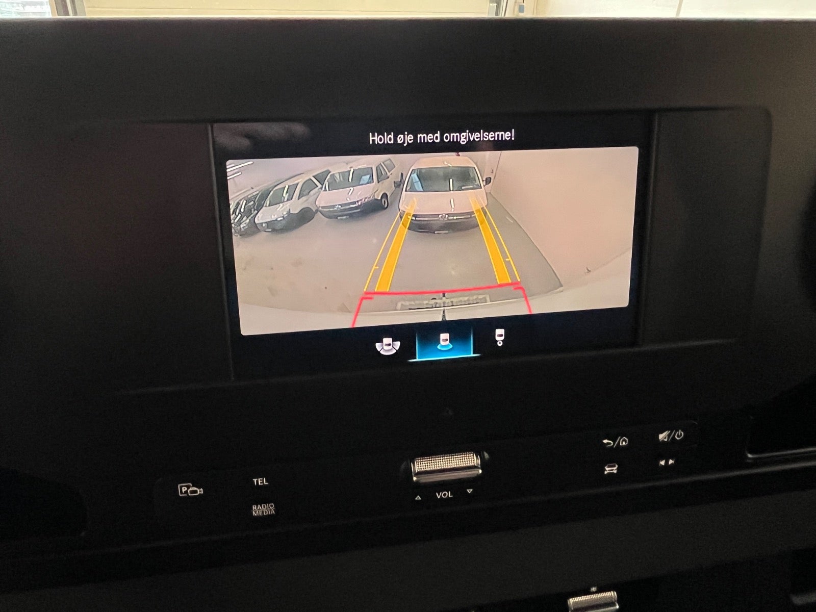 Billede af Mercedes Sprinter 317 2,0 CDi A2 Kassevogn aut. RWD