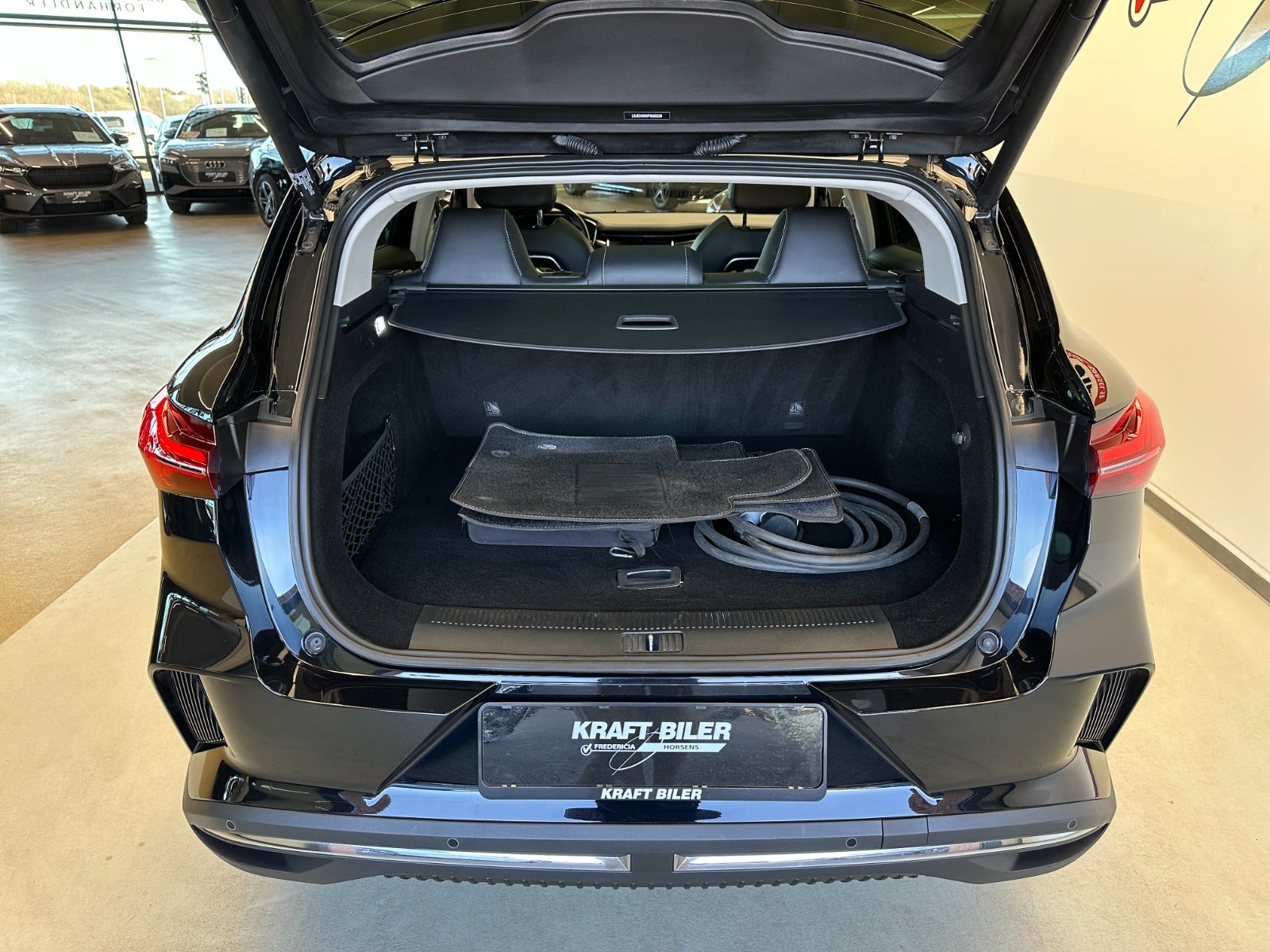 Billede af MG Marvel R  Comfort