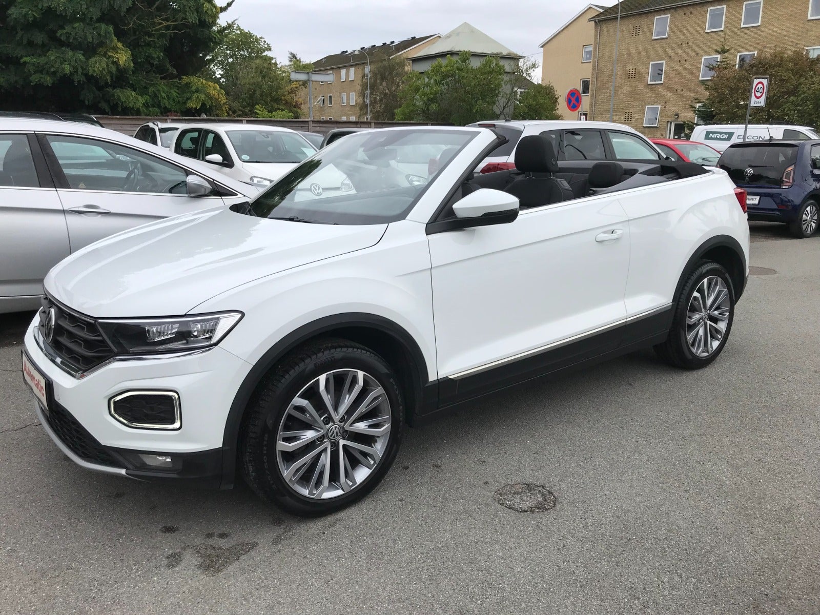 VW T-Roc 2020