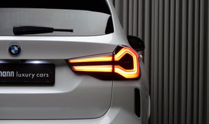 BMW iX3 Charged M-Sport