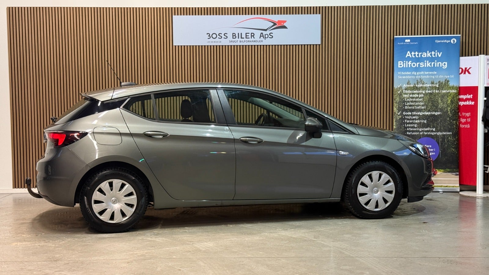 Billede af Opel Astra 1,4 T 125 Enjoy