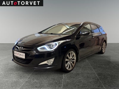 Hyundai i40 1,7 CRDi 136 Premium CW 5d