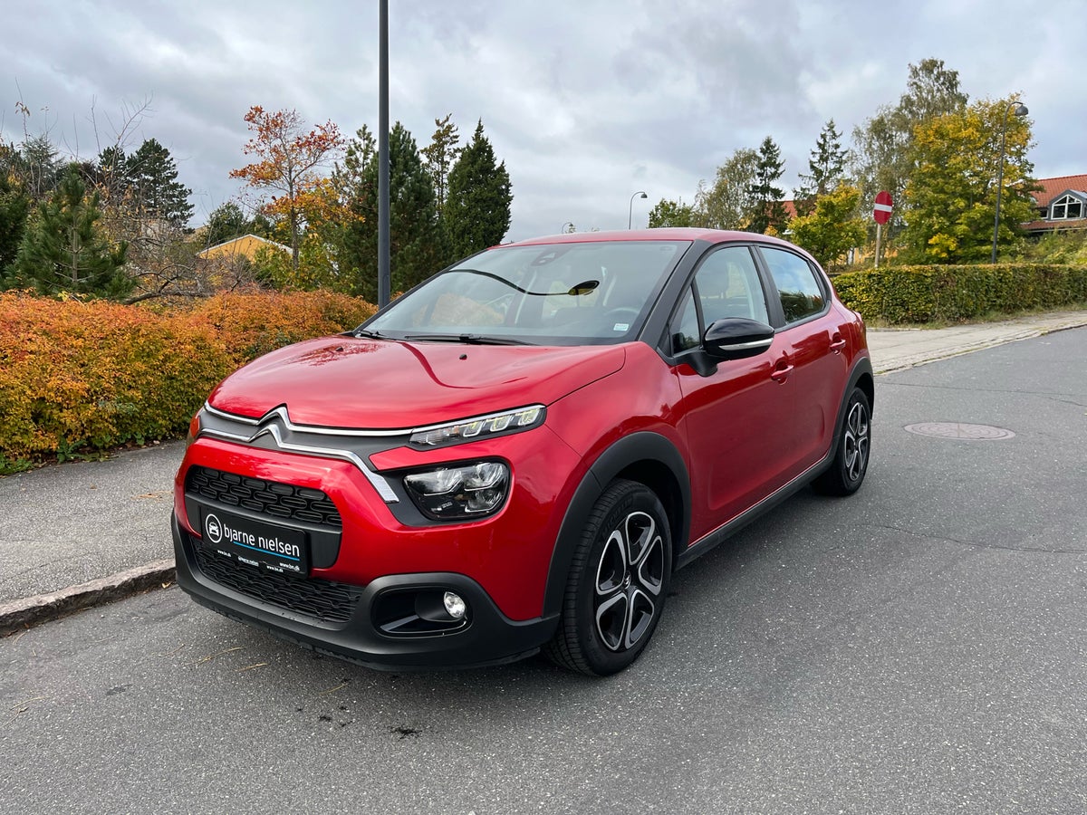 Citroën C3 PureTech 83 Feel billede 1