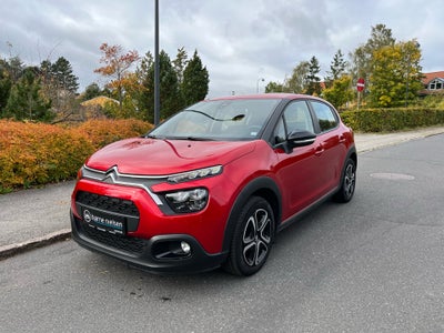 Citroën C3 PureTech 83 Feel